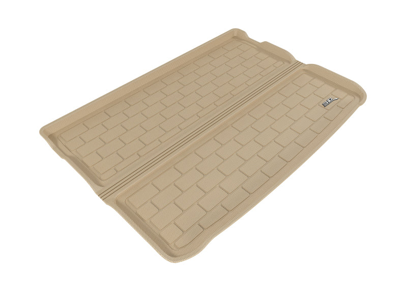 3D MAXpider 2016-2019 Mini Clubman Kagu Cargo Liner - Tan - M1MN0131302