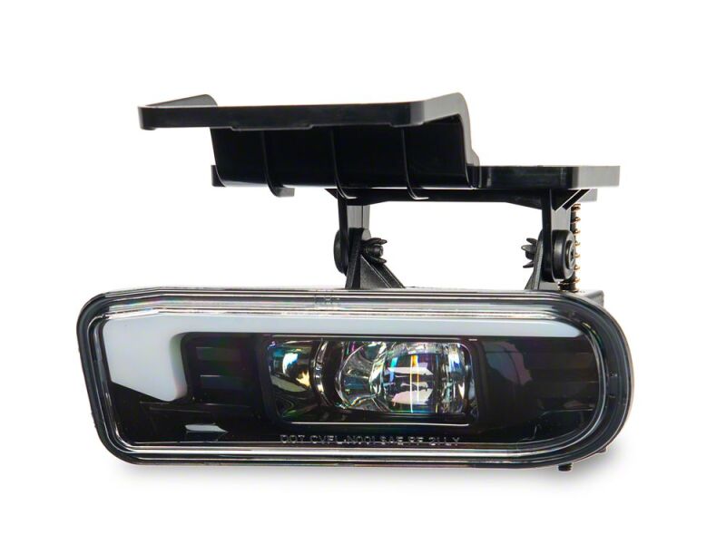 Raxiom 99-02 Chevrolet Silverado 1500 Axial Series LED Fog Light with DRL - S152610 - close-up view 2