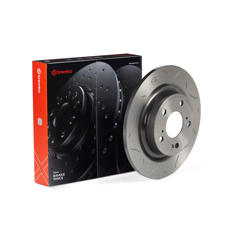 Brembo OE 2016+ Honda Civic X Hatchback/2021+ Honda Civic XI Hatchback Rear Sport Brake Disc - 305x9 - 08.D713.1S