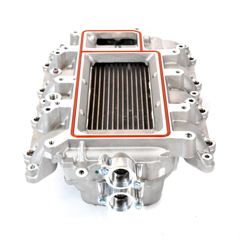 VMP Supercharger Lower Intake Manifold 1" NPT for Gen 1 & Gen 2 Coyote - VMP-JORD-NPT