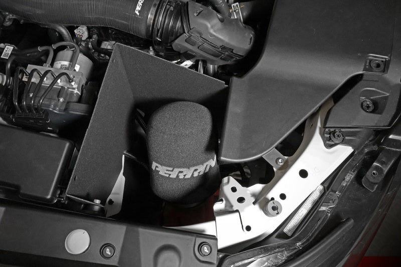 Perrin 22-23 Subaru WRX Cold Air Intake - Neon Yellow - PSP-INT-327NY