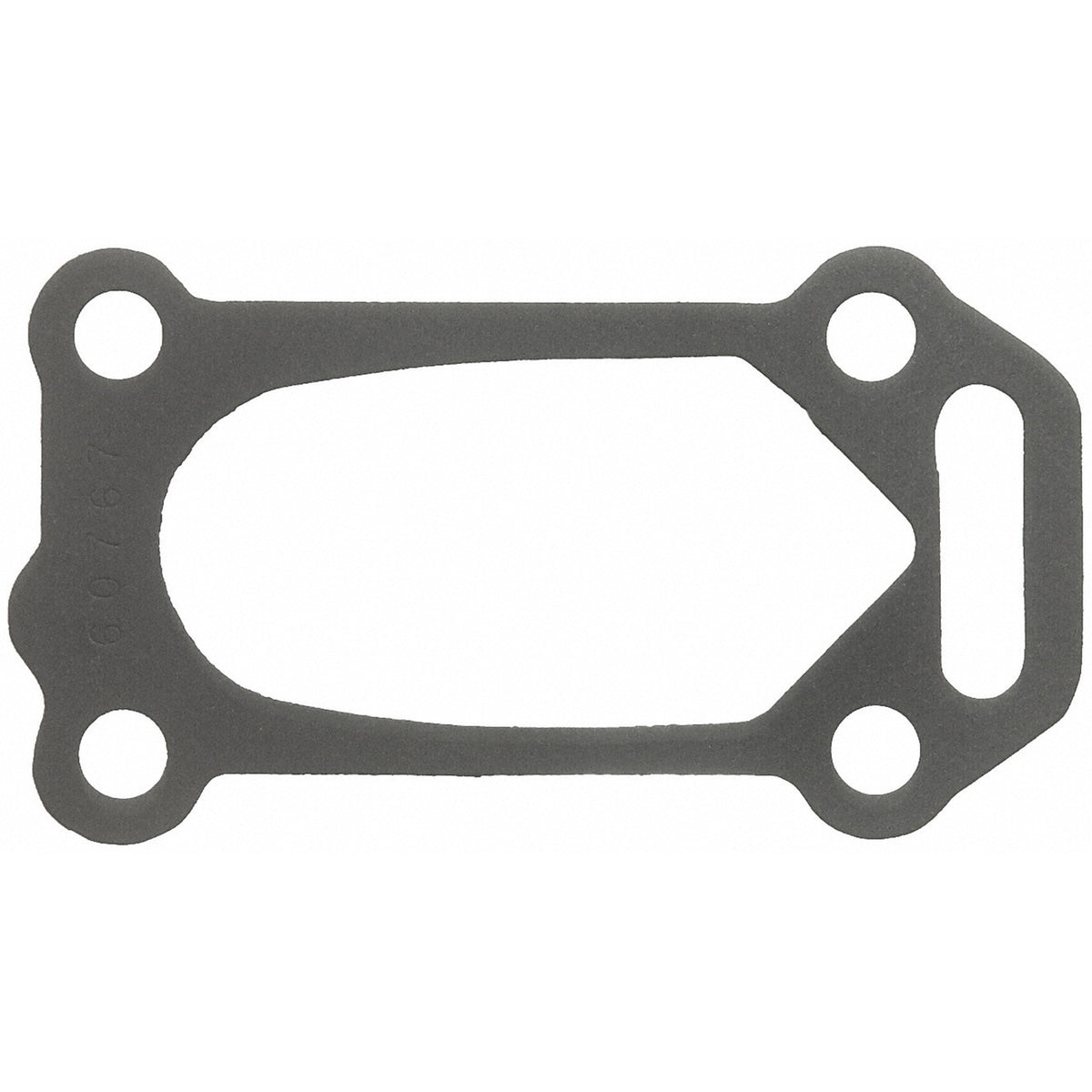 Fel-Pro Nissan Sentra 60767 Carburetor Mounting Gasket for 1982-1985 Nissan Sentra - front view