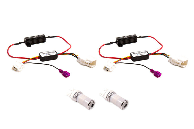 Diode Dynamics 15-19 Subaru Legacy Tail as Turn +Backup Module (USDM) Stage 1 - DD3058