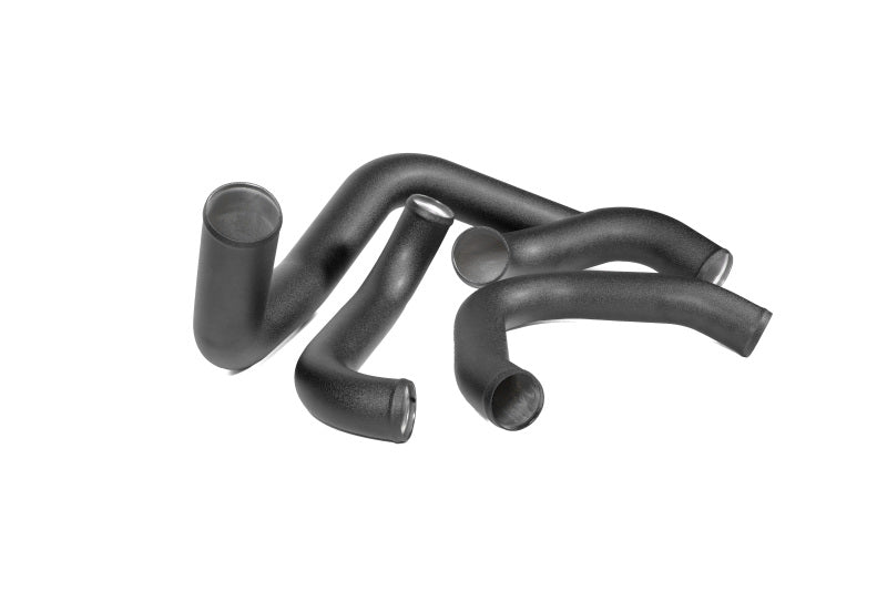 PERRIN 22-25 Subaru WRX Front Mount Intercooler Boost Tube Kit - Black - PSP-ITR-441-3BK
