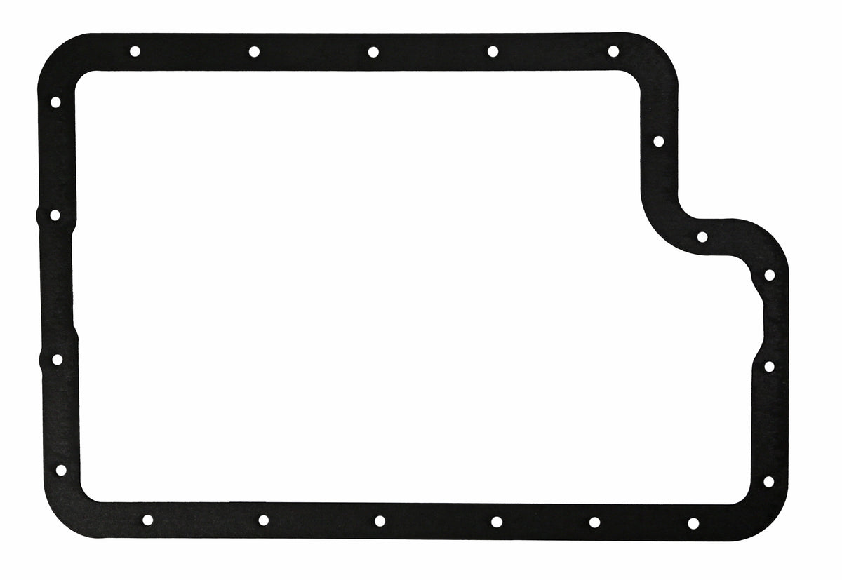 Fel-Pro Ford F-150 Transmission Oil Pan Gasket - 20 Bolt - TOS18714 for 1996-2004 Ford F-150 - front view