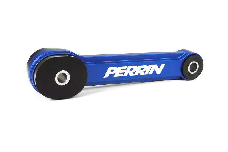 Perrin 02-26 Subaru WRX STI Pitch Stop Mount - Blue - PSP-DRV-105BL