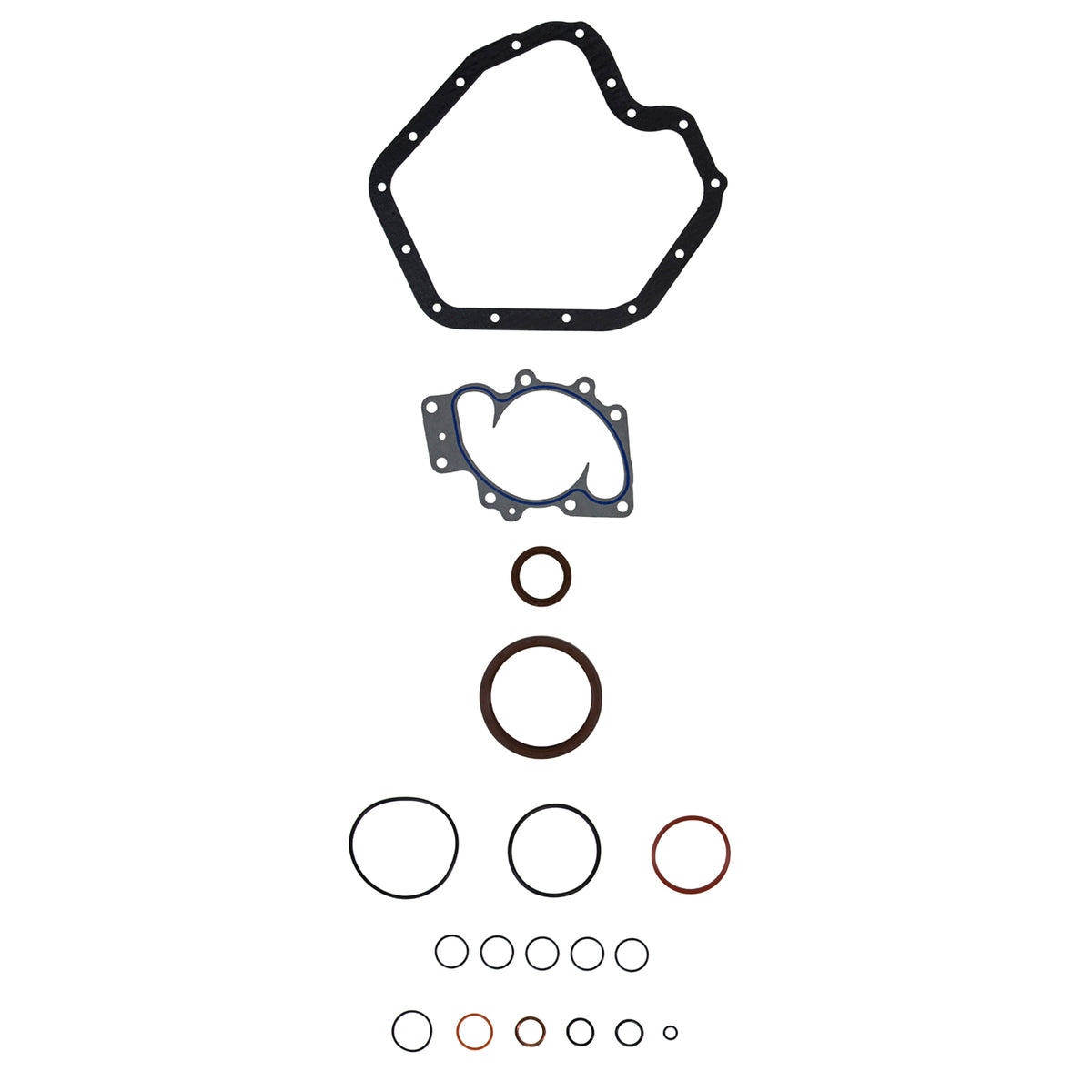 Fel-Pro Subaru Outback CS 26533-1 Engine Conversion Gasket Set - CS265331 for 2008-2009 Subaru Outback - front view
