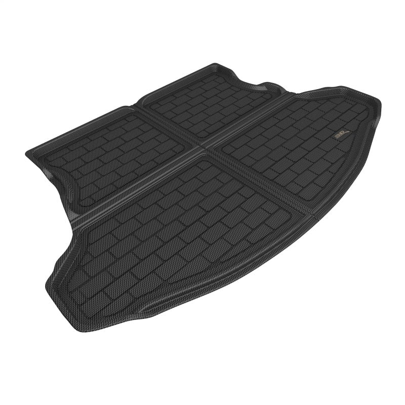 3D MAXpider 23-24 Lexus RZ Black Kagu Trunk Liner - M1LX0841309