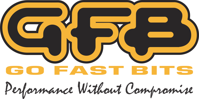 GFB G-FORCE III Electronic Boost Controller - 3005 by Go Fast Bits - side view