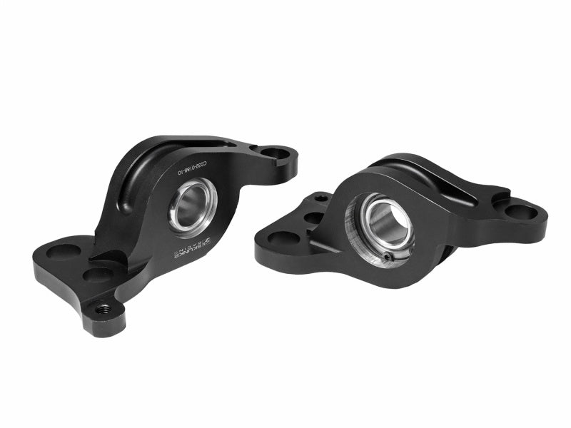 Skunk2 94-01 Acura Integra Hard Anodized Billet Aluminum Body w/ Spherical Compliance Bearing - 542-05-M460 for 1994-2001 Acu