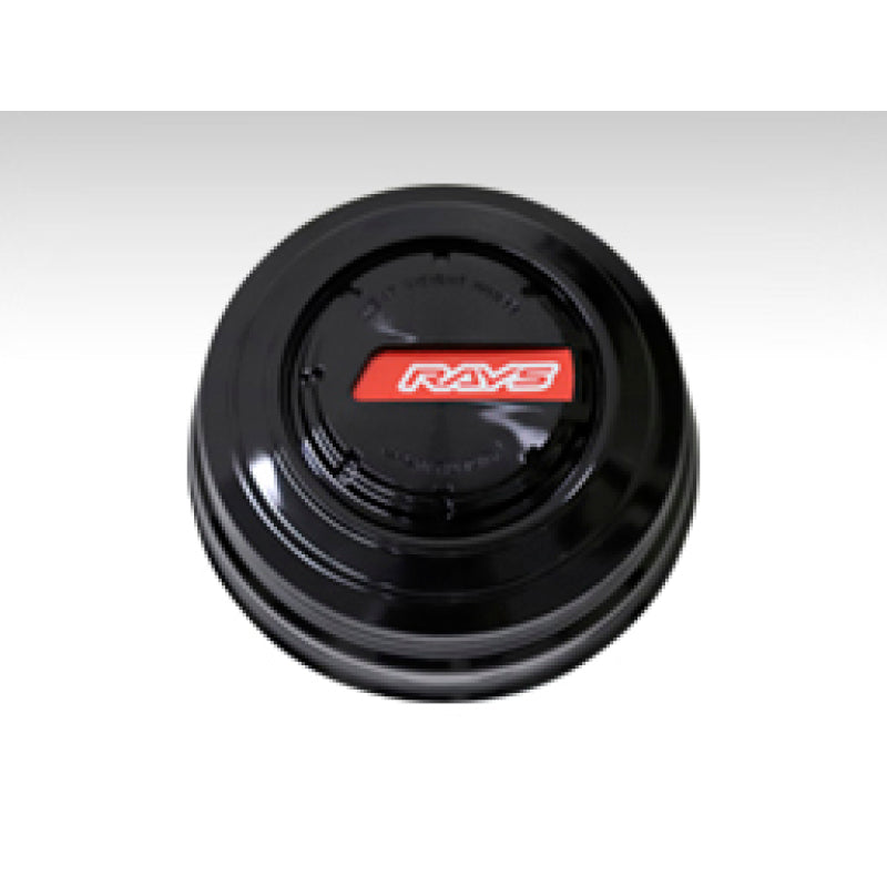 Gram Lights Rays LPS Center Cap Black - WCRAYSLPSBK