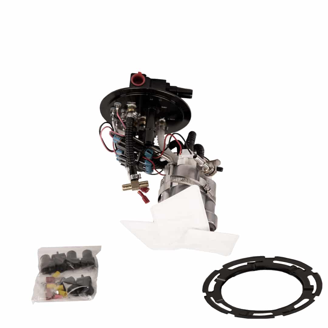 Aeromotive 16-20 Chevrolet Camaro Dual 450 Series Stealth In-Tank Fuel Pump - 18075