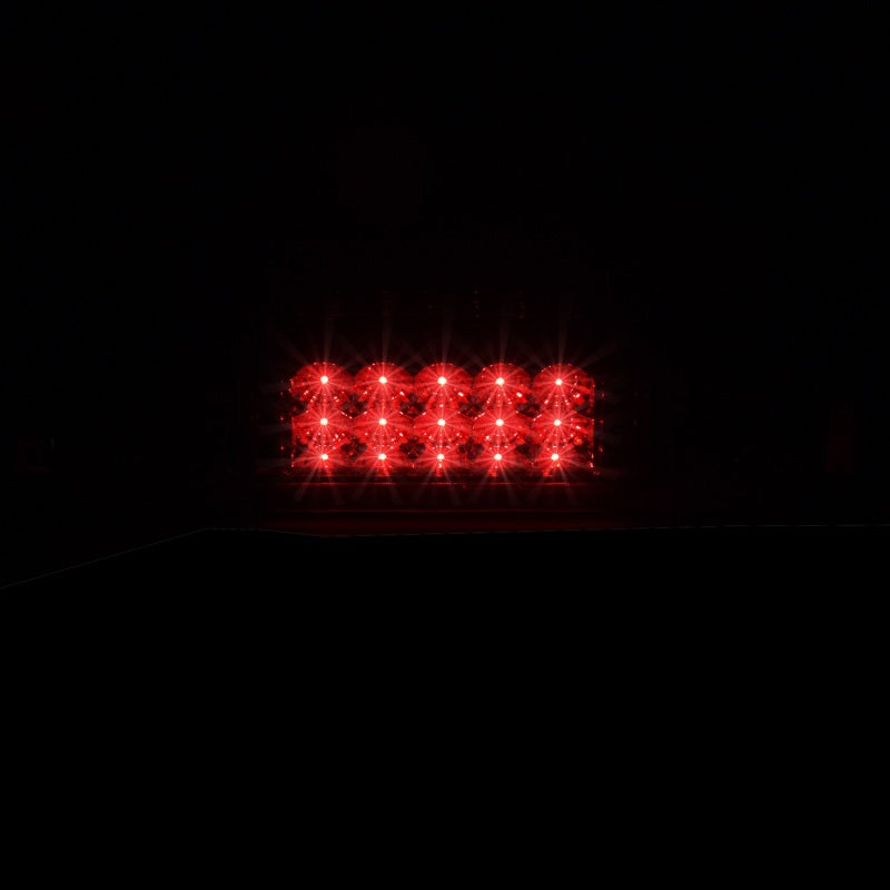 ANZO 2004-2008 Ford F-150 LED 3rd Brake Light Red/Smoke - 531016