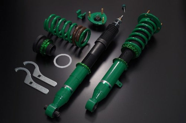 Tein 2016+ Lexus IS200T (ASE30L) / 05/2013-2016 Lexus IS350 (GSE31/GSE31L) Flex AVS Coilover Kit - VSQ74-J1AS3 for 2013-2017 