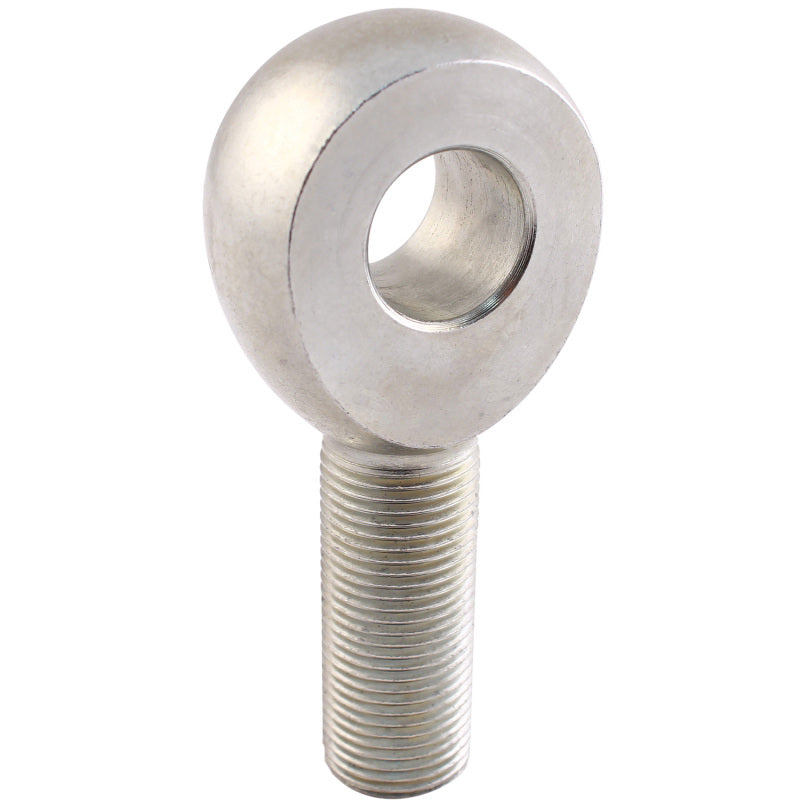 QA1 Rod Eye - Right Hand - .5in Bore x 1/2-20 x 1.312in - Carbon Steel - RER8
