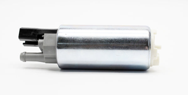 Walbro 350lph High Pressure Fuel Pump - (11mm Inlet - Inline w/the Outlet) - GSS352G3 by Walbro - front view