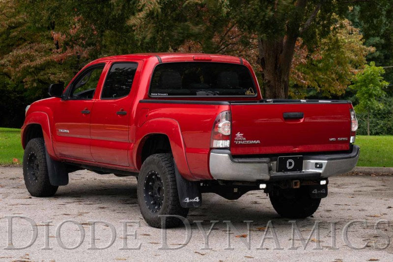 Diode Dynamics 05-15 Toyota Tacoma C2 Sport Stage Series Reverse Light Kit - DD7156