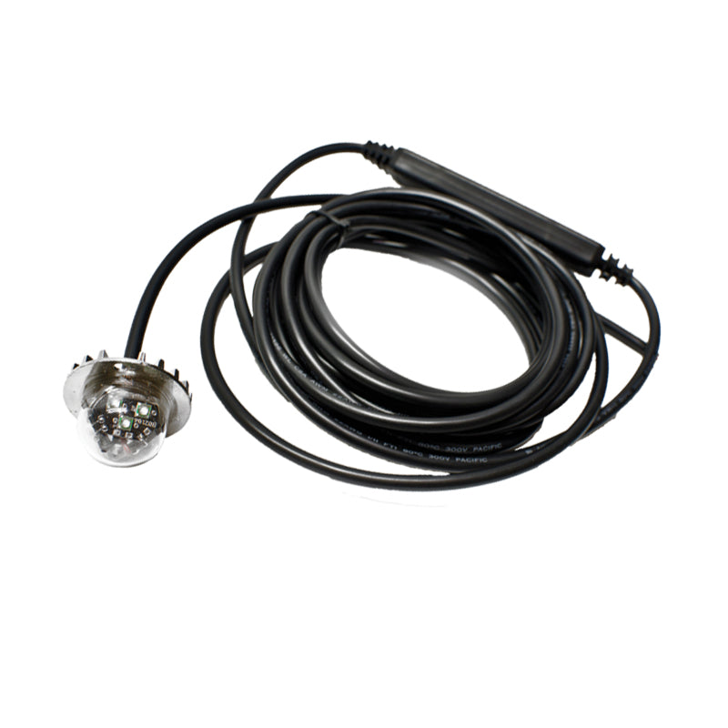 Oracle 4 LED Omni-Directional Emergency Strobe - Red SEE WARRANTY - 3507-003