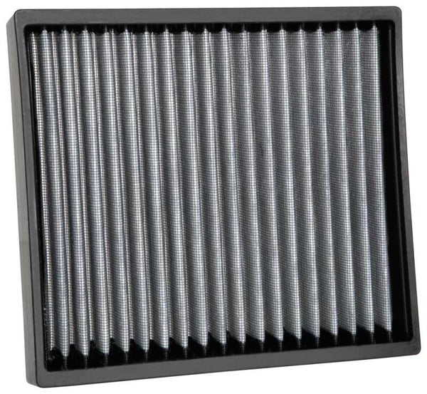 K&N 20-21 Freightliner Sprinter 3500 2.1L L4 Diesel Cabin Air Filter - VF8004 for 2020-2021 Freightliner Sprinter 2500 - fron