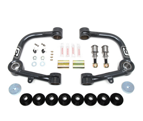 Camburg Toyota Tacoma Pre/4WD 05-23 / 4-Runner 03-23 / FJ 07-14 1.25in Uniball Upper Arms - CAM-310036 for 2003-2022 Lexus GX
