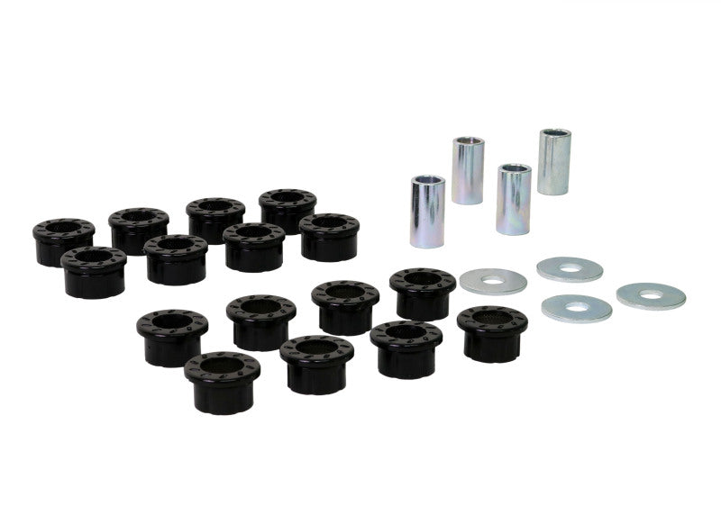 Whiteline 1965-1974 Chevrolet Corvette Strut Rod -inner &amp; outer bushing - W63633
