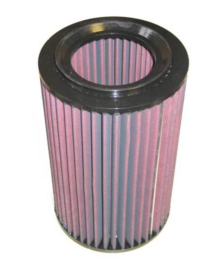 K&N 06-11 Fiat Ducato 2.3L L4 F/I Drop In Air Filter - E-9283 for 2014-2018 Ram ProMaster 3500 - front view
