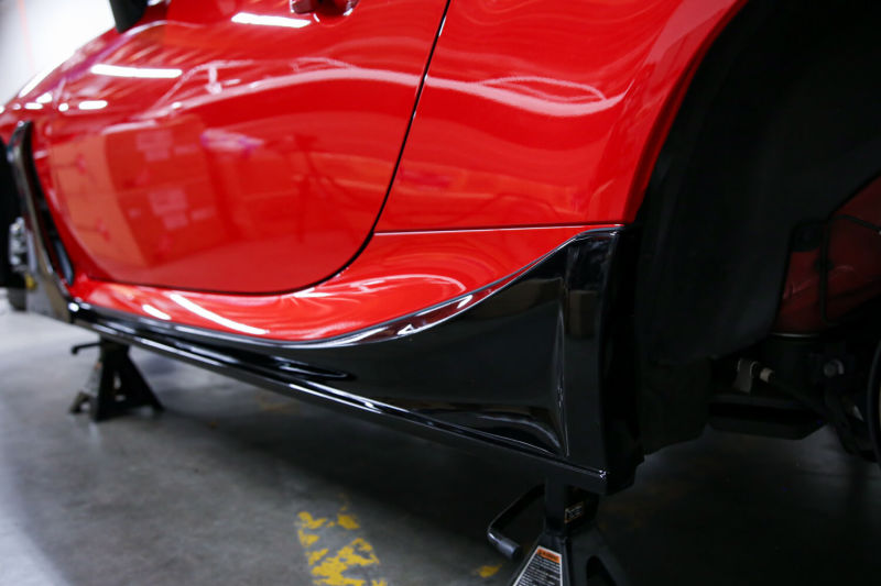 HKS Body Kit TYPE-S 20+ BRZ ZD8 Spoiler Set - 53004-AF003