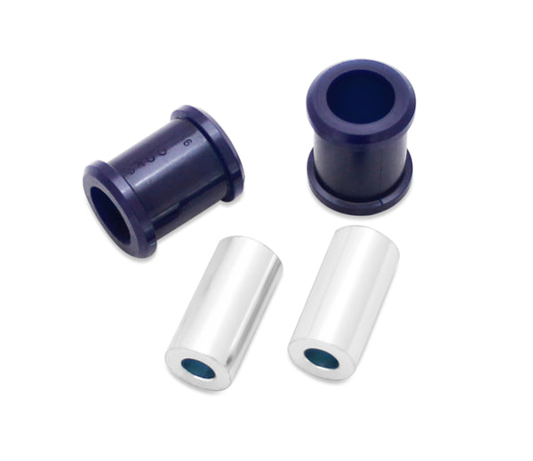 SuperPro - Rear Trailing Arm Upper Forward Bushing Kit - Mazda RX-8 - SPF3400K for 2004-2011 Mazda RX 8 - front view
