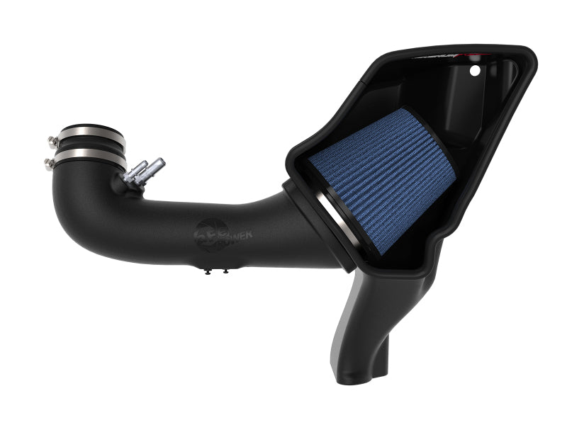 aFe Magnum FORCE Stage-2 Pro 5R Cold Air Intake System 15-17 Ford Mustang GT V8-5.0L - 54-13015R