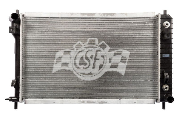 CSF 06-09 Chevrolet Equinox 3.4L OEM Plastic Radiator - 3260 for 2006-2009 Chevrolet Equinox