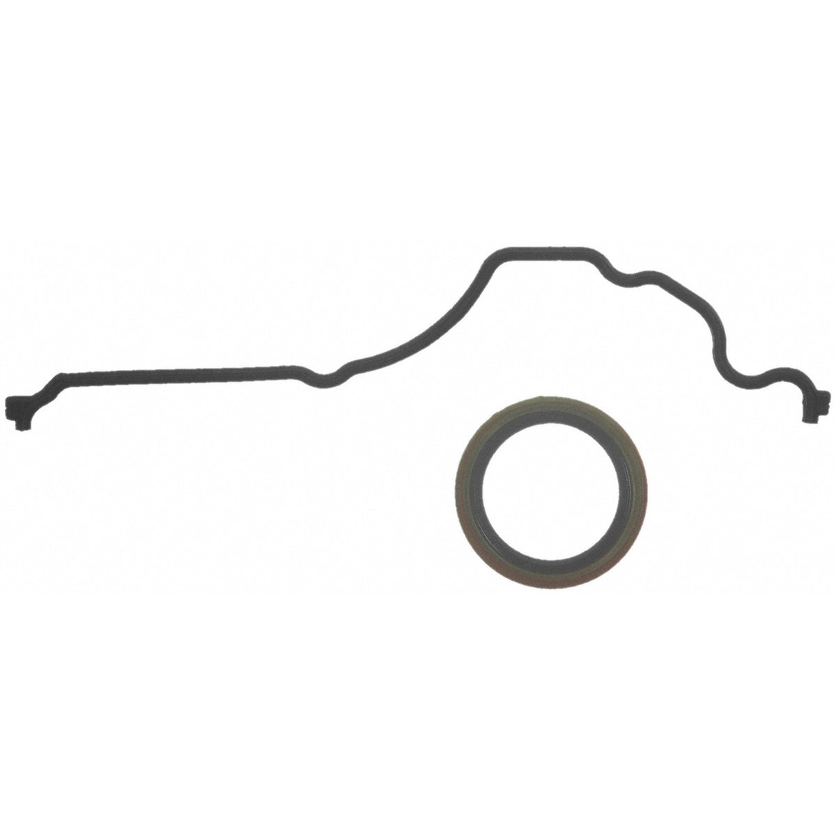 Fel-Pro Ford Ranger TCS 45940 Engine Crankshaft Seal Kit - TCS45940 for 1993-2001 Ford Ranger - front view