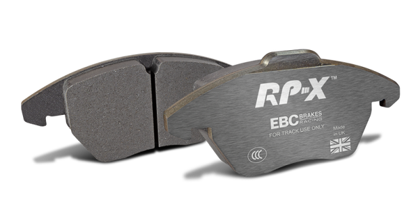 EBC Racing 2020+ Cadillac CT4-V 2.7T Front RP-X Brake Pads - DP83112RPX by EBC