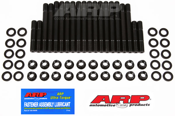 ARP 3/02+ Pontiac w/Edelbrock Performance RPM MFG Head Stud Kit - 190-4305 by ARP