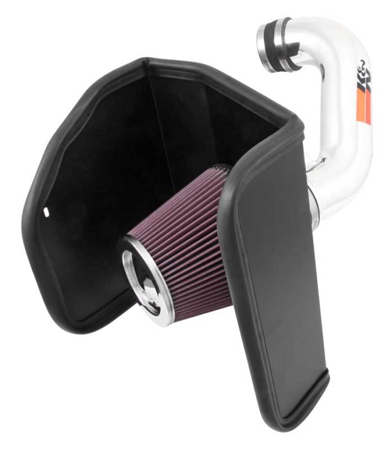 K&amp;N 77 Series Performance Intake Kit - 2015 Chevrolet Colorado / GMC Canyon 3.6L V6 - 77-3088KP