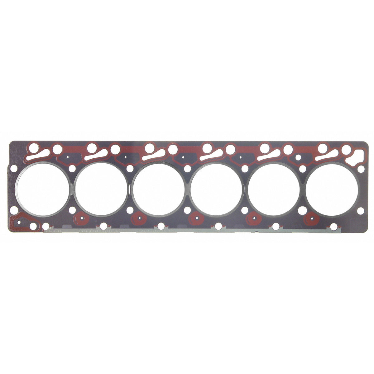 Fel-Pro Dodge RAM 2500 9534 PT PermaTorque Engine Cylinder Head Gasket - 9534PT - front view