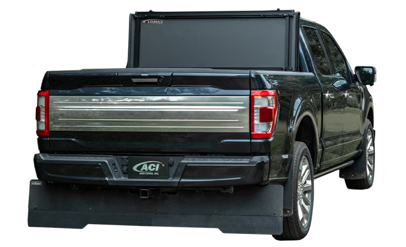 Access LOMAX Stance Hard Cvr 2020-25 Jeep Gladiator 5ft Box (w/ Hard Top & Rail Trail) -Carbon Fiber - G5070029