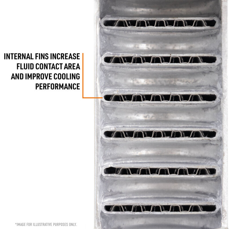 Mishimoto 2019+ Ram 6.7L Cummins Transmission Cooler - MMTC-RAM-19