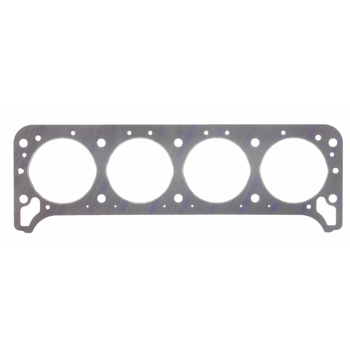 Fel-Pro Cadillac DeVille 8540 PT PermaTorque Engine Cylinder Head Gasket - 8540PT for 1977-1979 Cadillac DeVille - front view