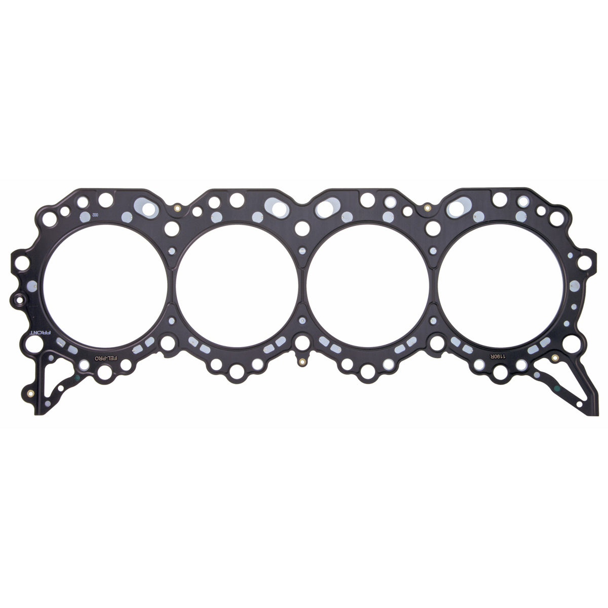 Fel-Pro 1190 R PermaTorqueMLS Engine Cylinder Head Gasket - 1190R - front view