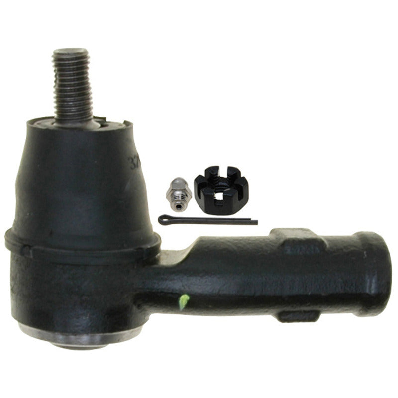 MOOG 08-11 Ford Focus Front Right Outer / Right Outer Tie Rod End - ES800305 - front view