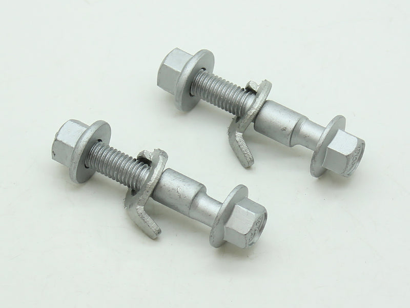 SuperPro - 12mm Front Camber Adjusting Bolt Kit - SPF4351-12K for 1982-2006 Nissan Sentra - angle view