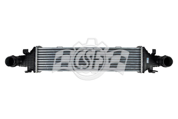 CSF 13-15 Mercedes-Benz GLK250 2.1L OEM Intercooler - 6057 for 2013-2015 Mercedes Benz GLK