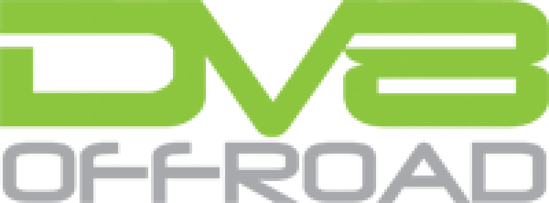 DV8 Offroad 18-23 Jeep Wrangler JL 4 Door FS-15 Series Rock Sliders - SRJL-07