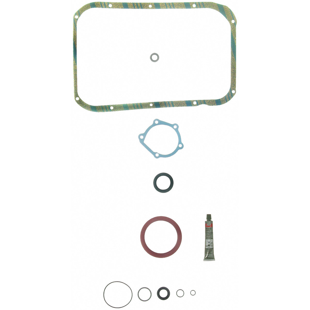 Fel-Pro Toyota Tercel CS 9483 Engine Conversion Gasket Set - CS9483 for 1987-1994 Toyota Tercel - front view