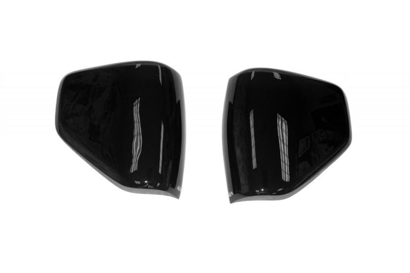 AVS 04-08 Ford F-150 Styleside Tail Shades Tail Light Covers - Black - 33305