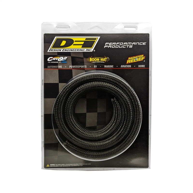DEI Protect-A-Sleeve 1/2in ID x 3ft Universal - Titanium - 10590