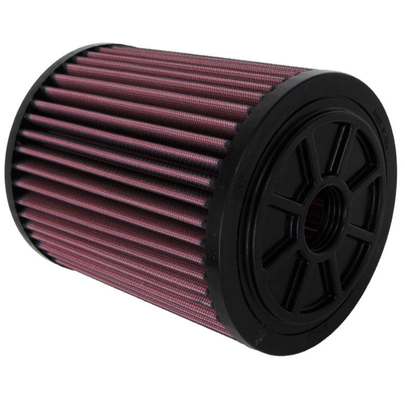 K&amp;N 19-20 Audi A6 L4-2.0L DSL Replacement Drop In Air Filter - E-0640
