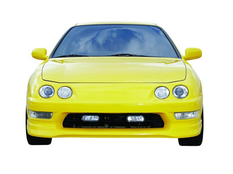 Hella FF75 Series H7 12V/55W Hallogen Fog Lamp Kit - 008284801