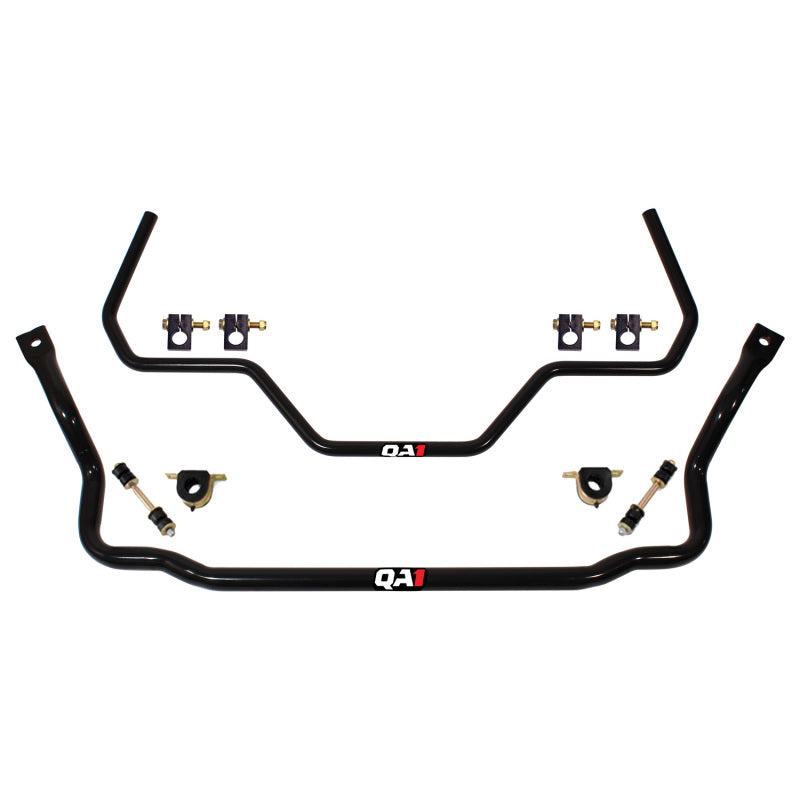 QA1 78-88 GM G-Body Front & Rear Sway Bar Kit (1-3/8in Front & 1in Rear) - 52879