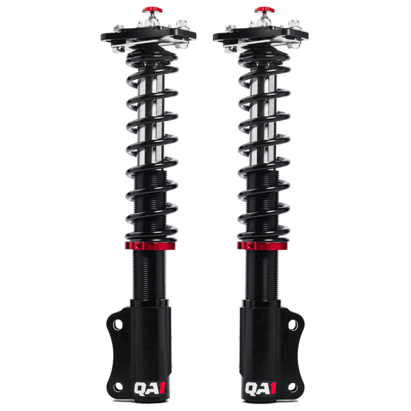 QA1 90-93 Ford Mustang Proma Star Coilover Strut Kit Double Adjust 150lb/in. - HD02-14150 for 1990-1993 Ford Mustang - front 